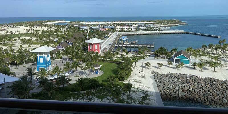 Ocean cay Bahamas