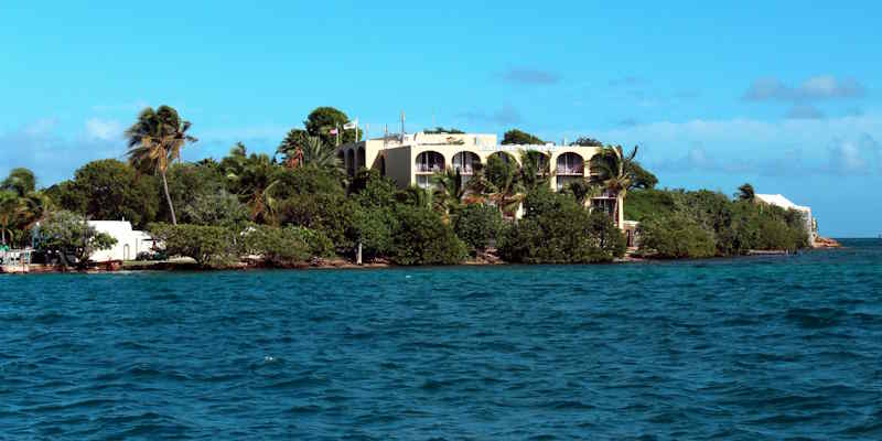 Protestant Cay