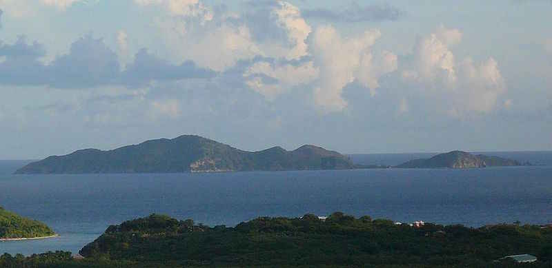 Salt Island BVI