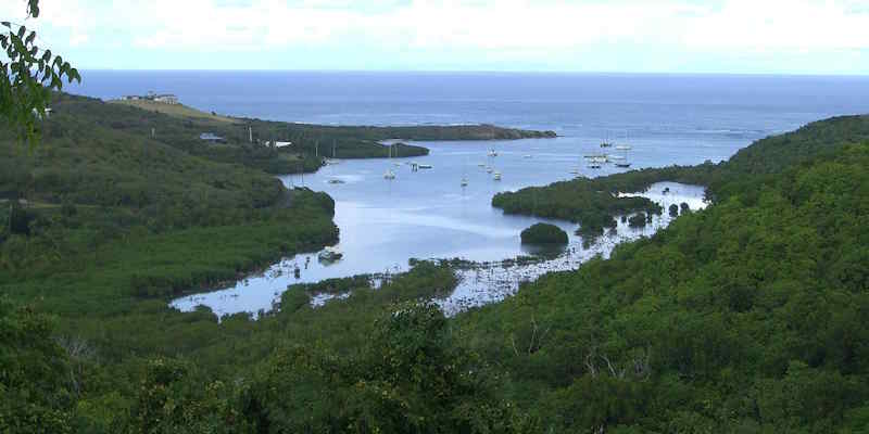 Salt River Beach