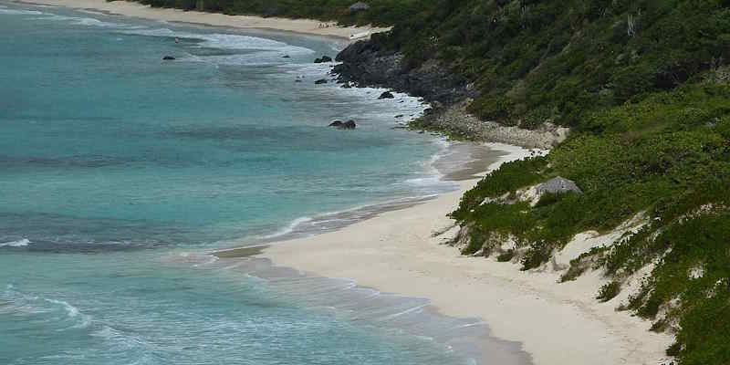 Savannah Bay Virgin Gorda