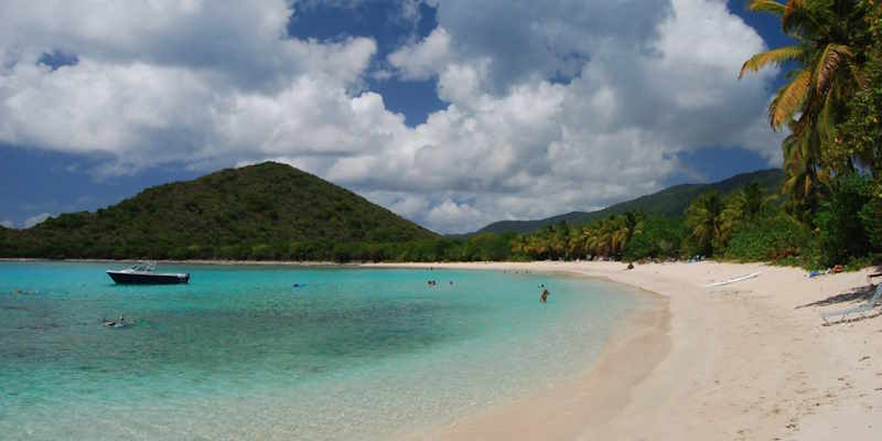 Smugglers’ Cove Tortola