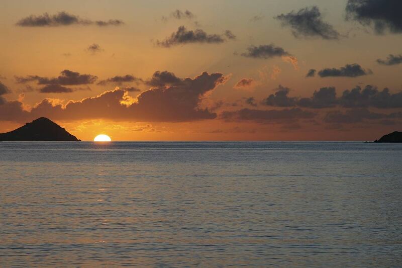 St. Thomas Sunset