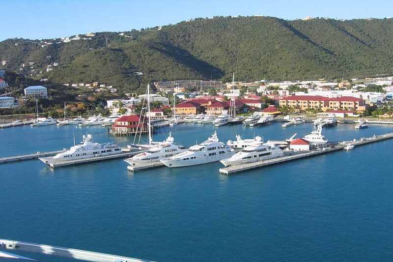 St. Thomas Yachts