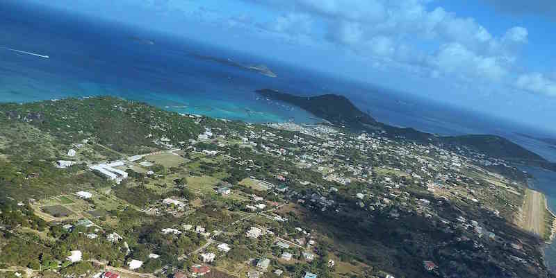 Spanish Town, Virgin Gorda