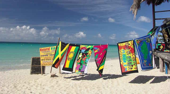 beach in Jamaica