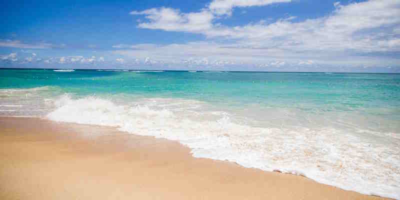 blue lagoon beach bimini