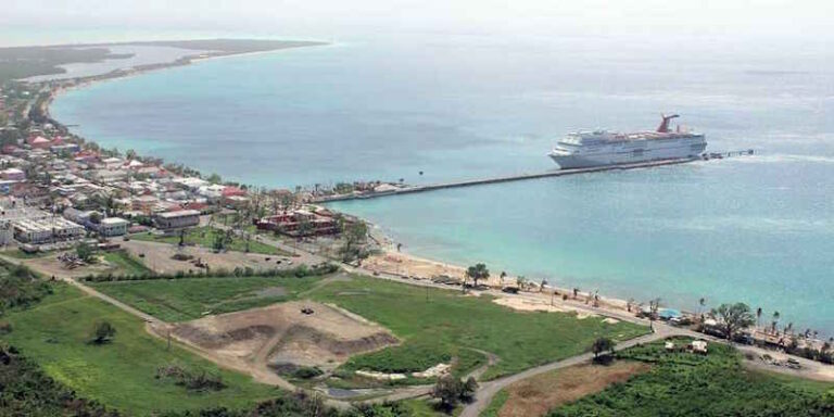 cruise port St. Croix