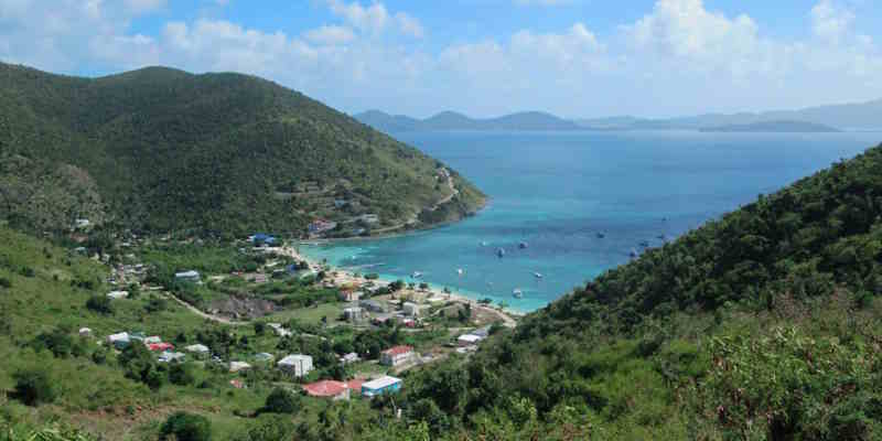 great harbour Jost Van Dyke