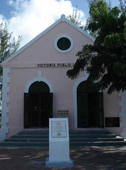 Victoria Public Library