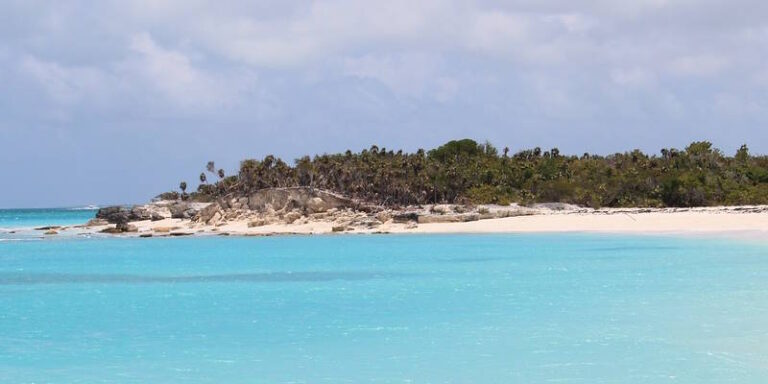 The Best Beaches In Grand Turk