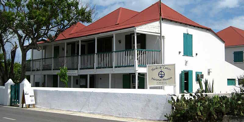 Turks and Caicos National Museum
