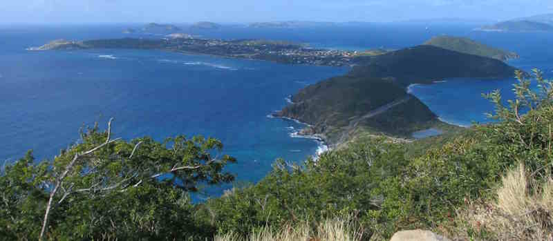 Virgin Gorda overview