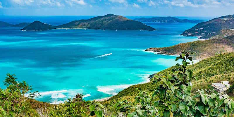 tortola island