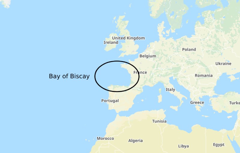 Bay of Biscay