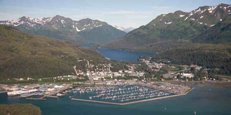 Cordova, Alaska