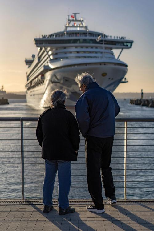 Cruise Ship Retirement