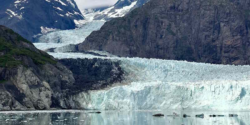 Glacier Bay National Park Alaska