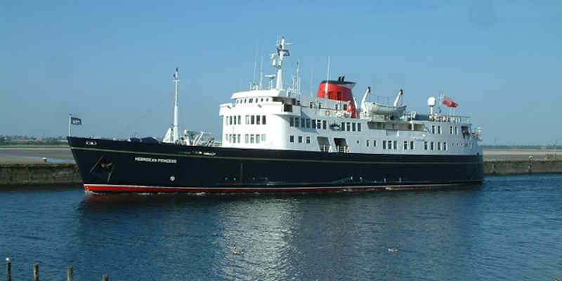 Hebridean Princess