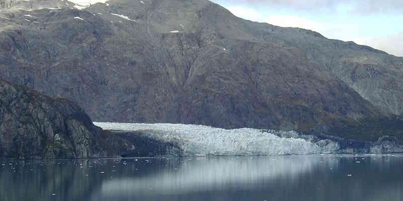 Inside Passage Alaska