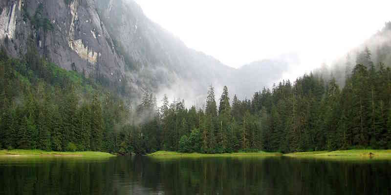 Misty Fjords