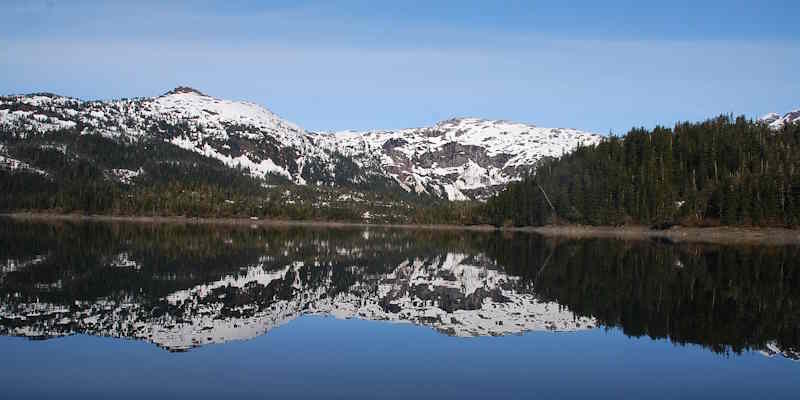 Prince William Sound Alaska