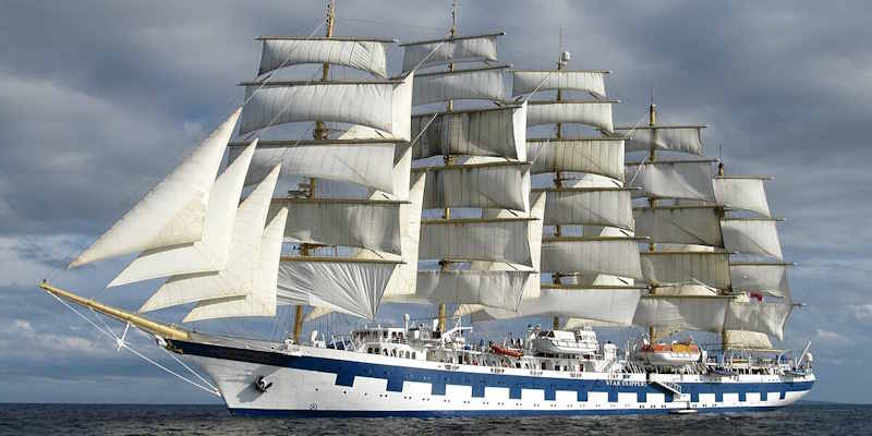 Royal Clipper