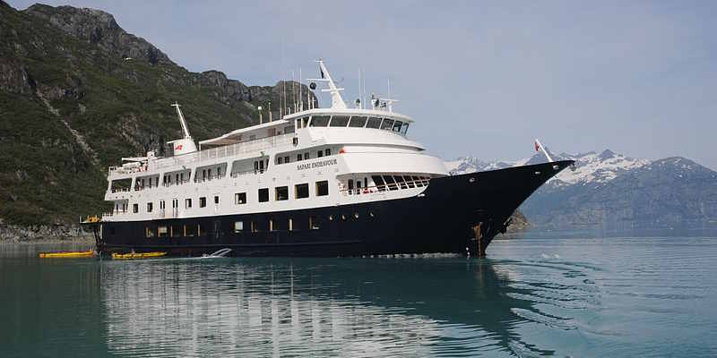 Safari Endeavour UnCruise Adventures