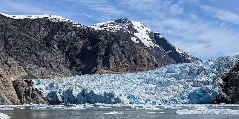 Sawyer Glacier