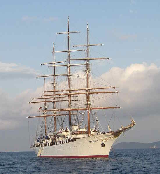 Sea Cloud I