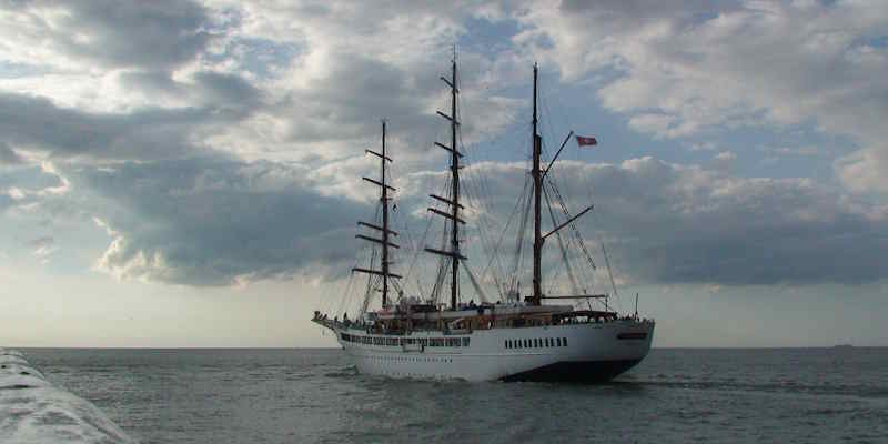 Sea Cloud II