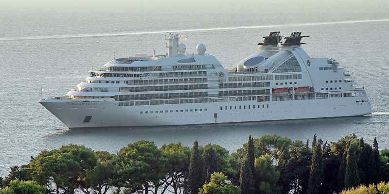 Seabourn Odyssey