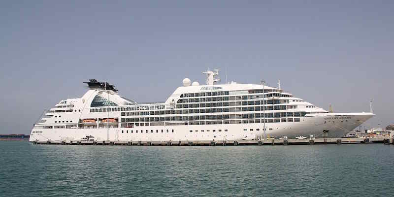 Seabourn Sojourn