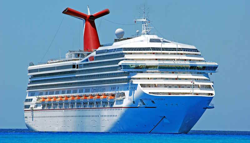 Carnival cruise ship