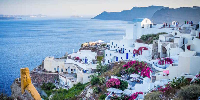 Small Ship Cruises for a Magical Greek Islands Journey