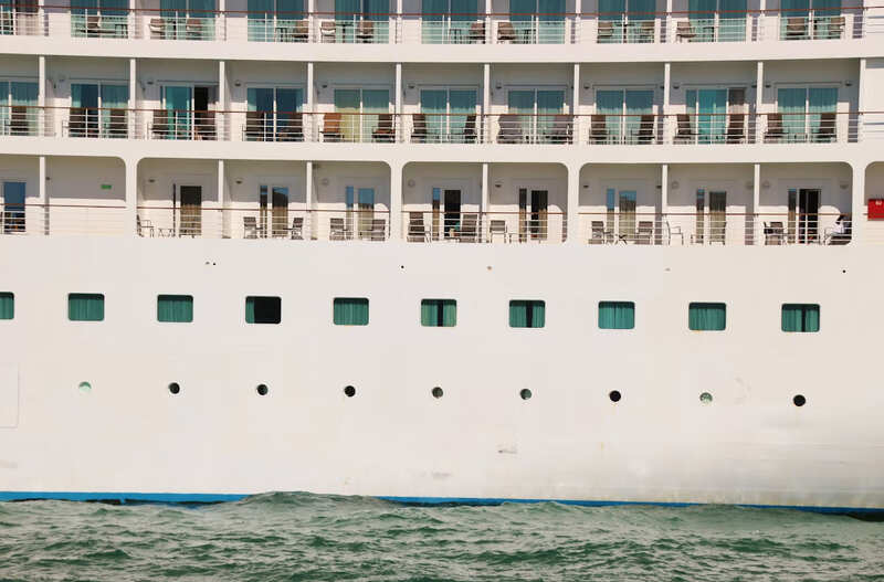 Cruise Ship Windows