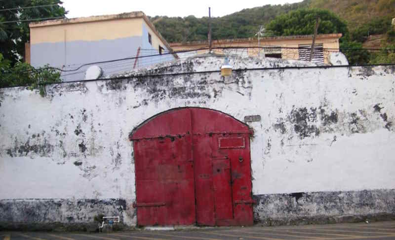 Tortola prison