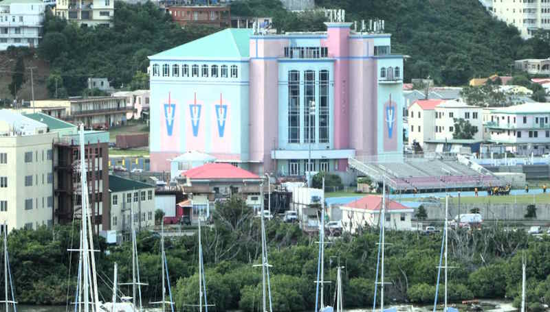 road town Tortola