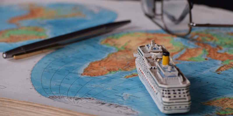 Cruise travel itineraries