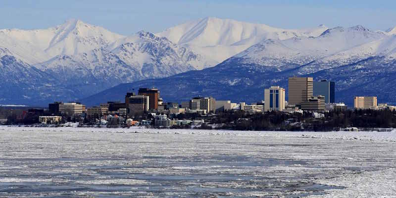 Anchorage Alaska