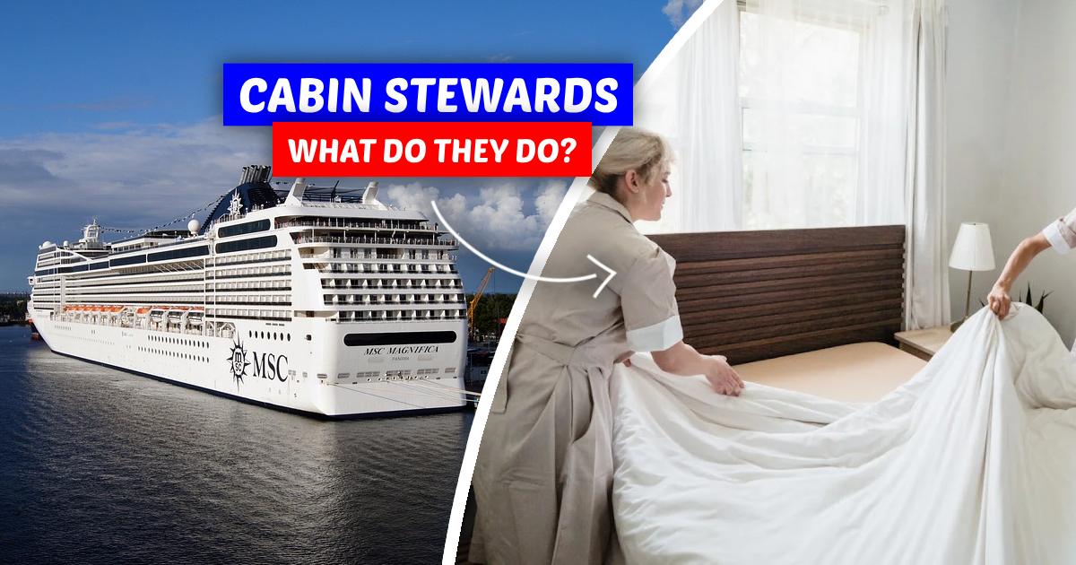 Cabin Stewards_ What do they do_