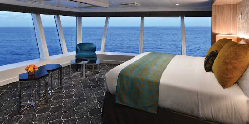 Oasis of the Seas room