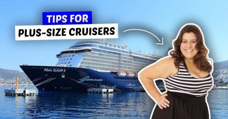 Tips for Plus Size Cruisers