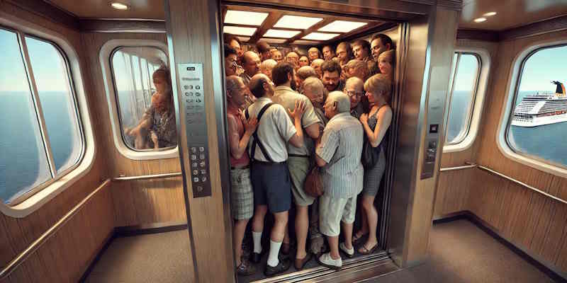 full elevator