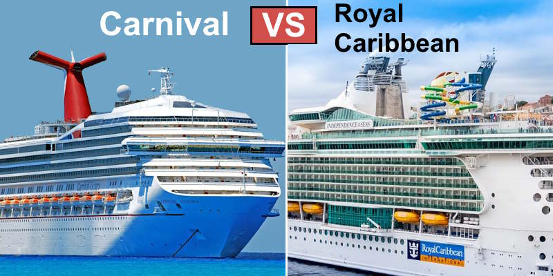 Royal Caribbean Vs. Carnival: Which Is Best According to Real Cruisers?