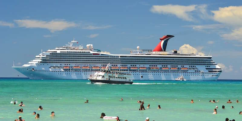 Carnival Cruise Line: VIFP  Club