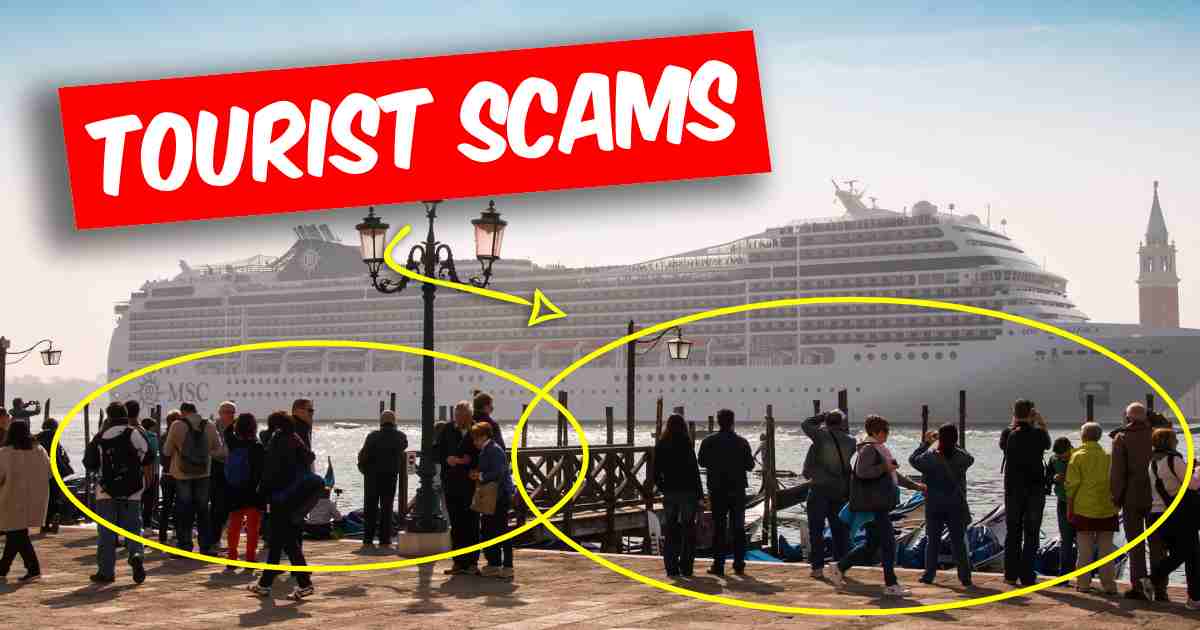 CruiseTouristScams