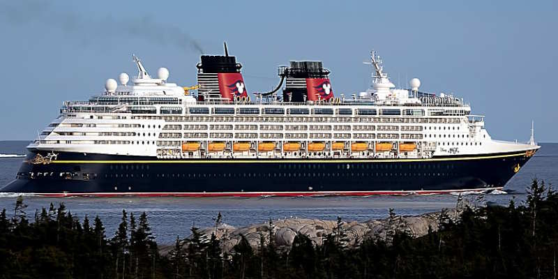 Disney Cruise Line: Castaway Club