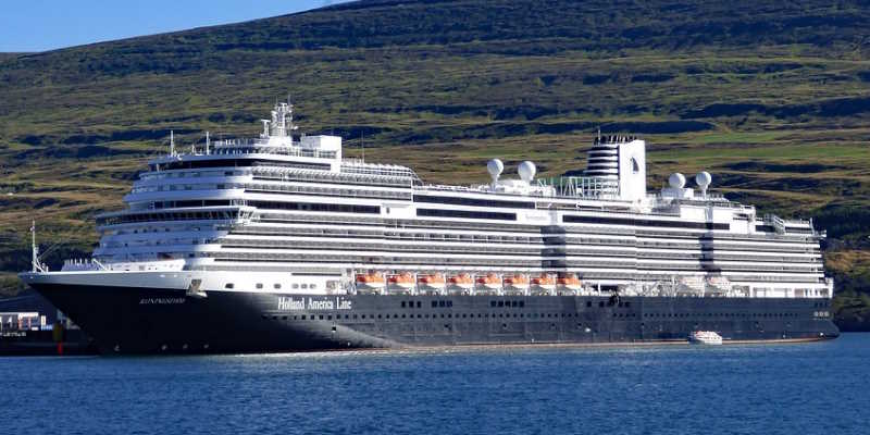 Holland America Line: Mariner Society