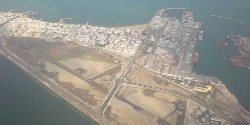 La Goulette, Tunisia